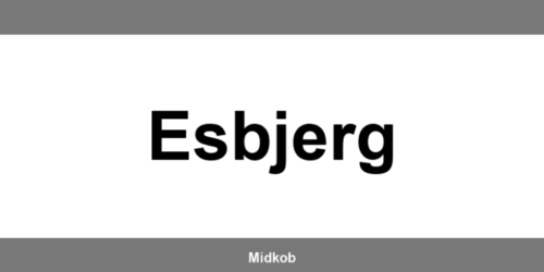 Harald Nyborg Esbjerg åbningstider