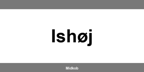 Harald Nyborg Ishøj åbningstider