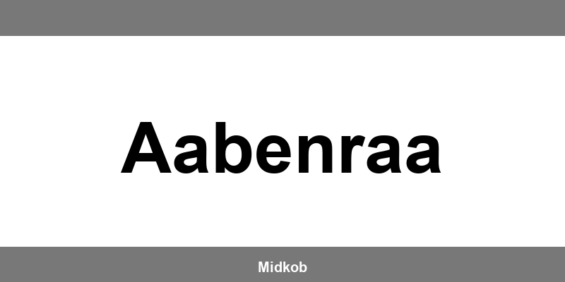 Harald Nyborg Aabenraa åbningstider