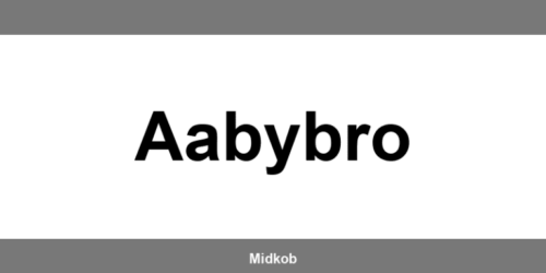 Harald Nyborg Aabybro åbningstider