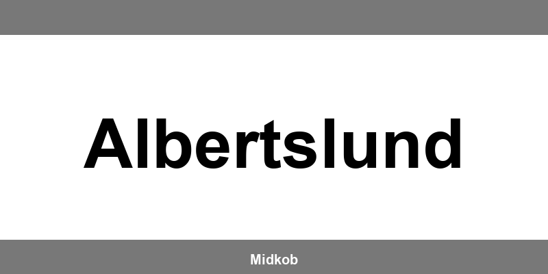 Harald Nyborg Albertslund åbningstider