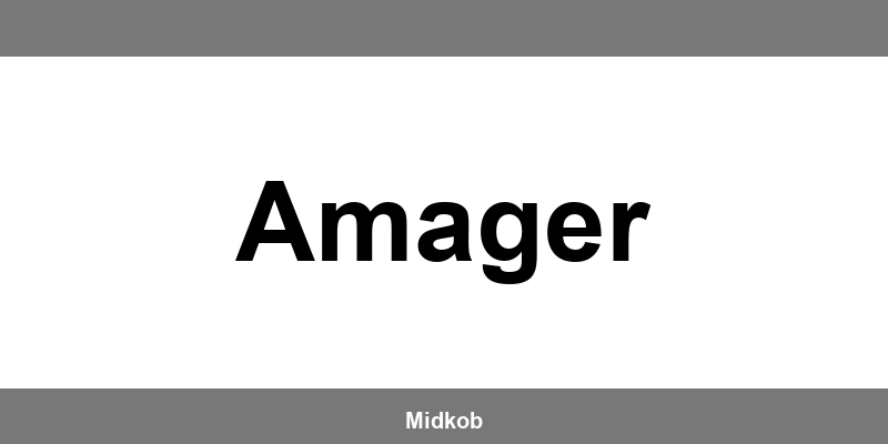 Harald Nyborg Amager åbningstider