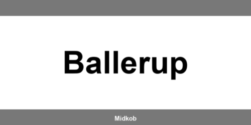 Harald Nyborg Ballerup åbningstider