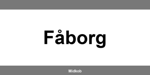 Harald Nyborg Fåborg åbningstider