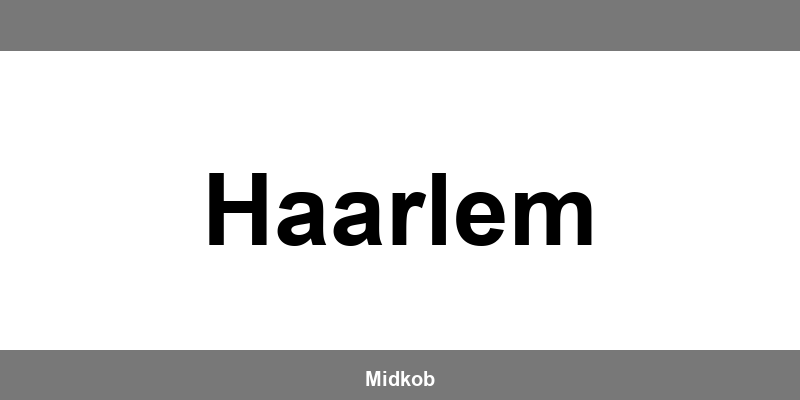 Harald Nyborg Haarlem åbningstider