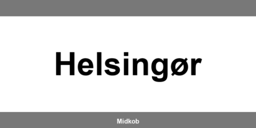 Harald Nyborg Helsingør åbningstider