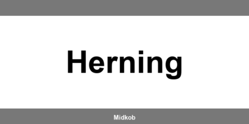 Harald Nyborg Herning åbningstider