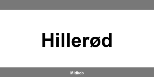 Harald Nyborg Hillerød åbningstider