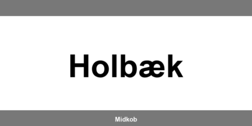 Harald Nyborg Holbæk åbningstider