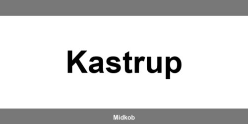 Harald Nyborg Kastrup åbningstider