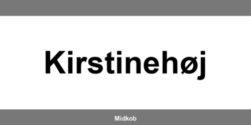 Harald Nyborg Kirstinehøj åbningstider