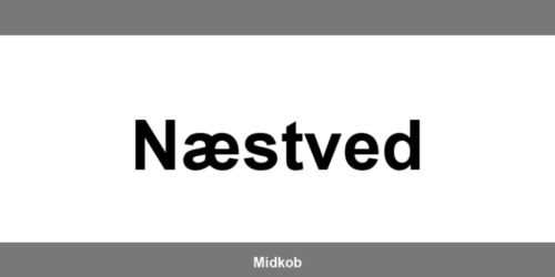 Harald Nyborg Næstved åbningstider