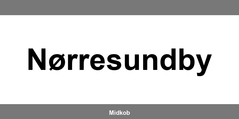 Harald Nyborg Nørresundby åbningstider