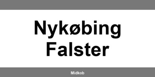 Harald Nyborg Nykøbing Falster åbningstider