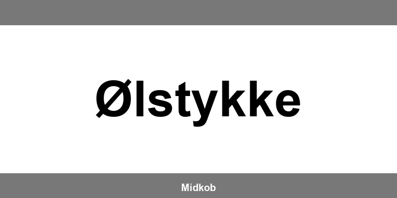 Harald Nyborg Ølstykke åbningstider