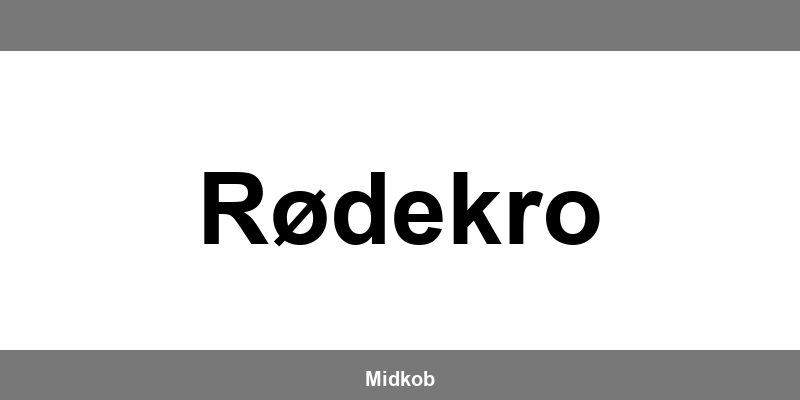 Harald Nyborg Rødekro åbningstider