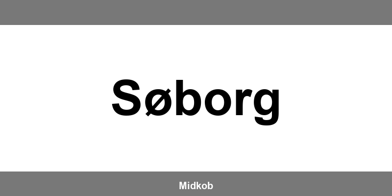 Harald Nyborg Søborg åbningstider