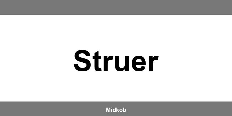 Harald Nyborg Struer åbningstider