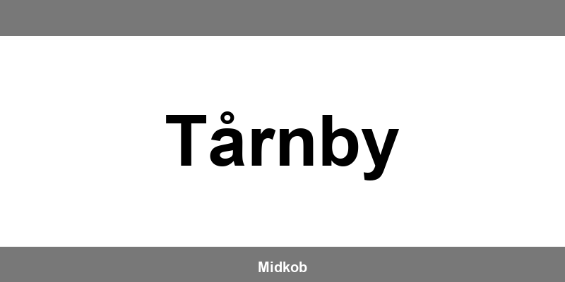 Harald Nyborg Tårnby åbningstider
