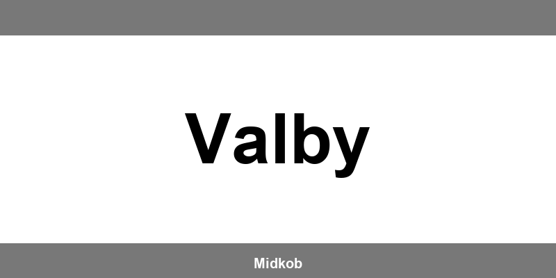 Harald Nyborg Valby åbningstider
