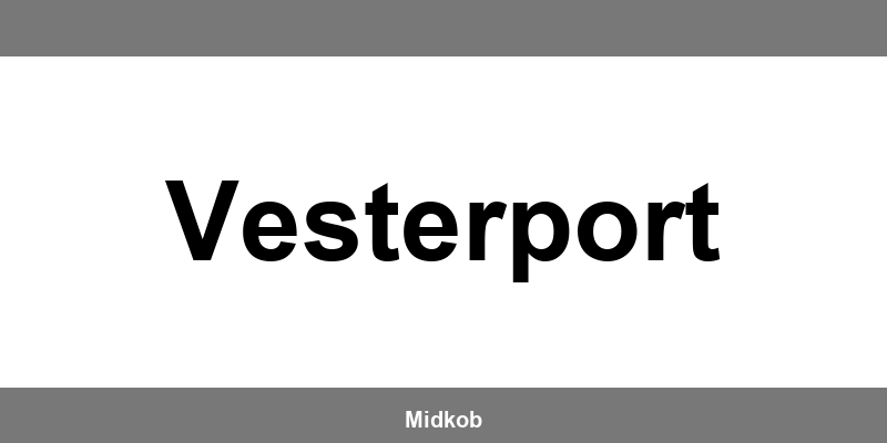 Harald Nyborg Vesterport åbningstider